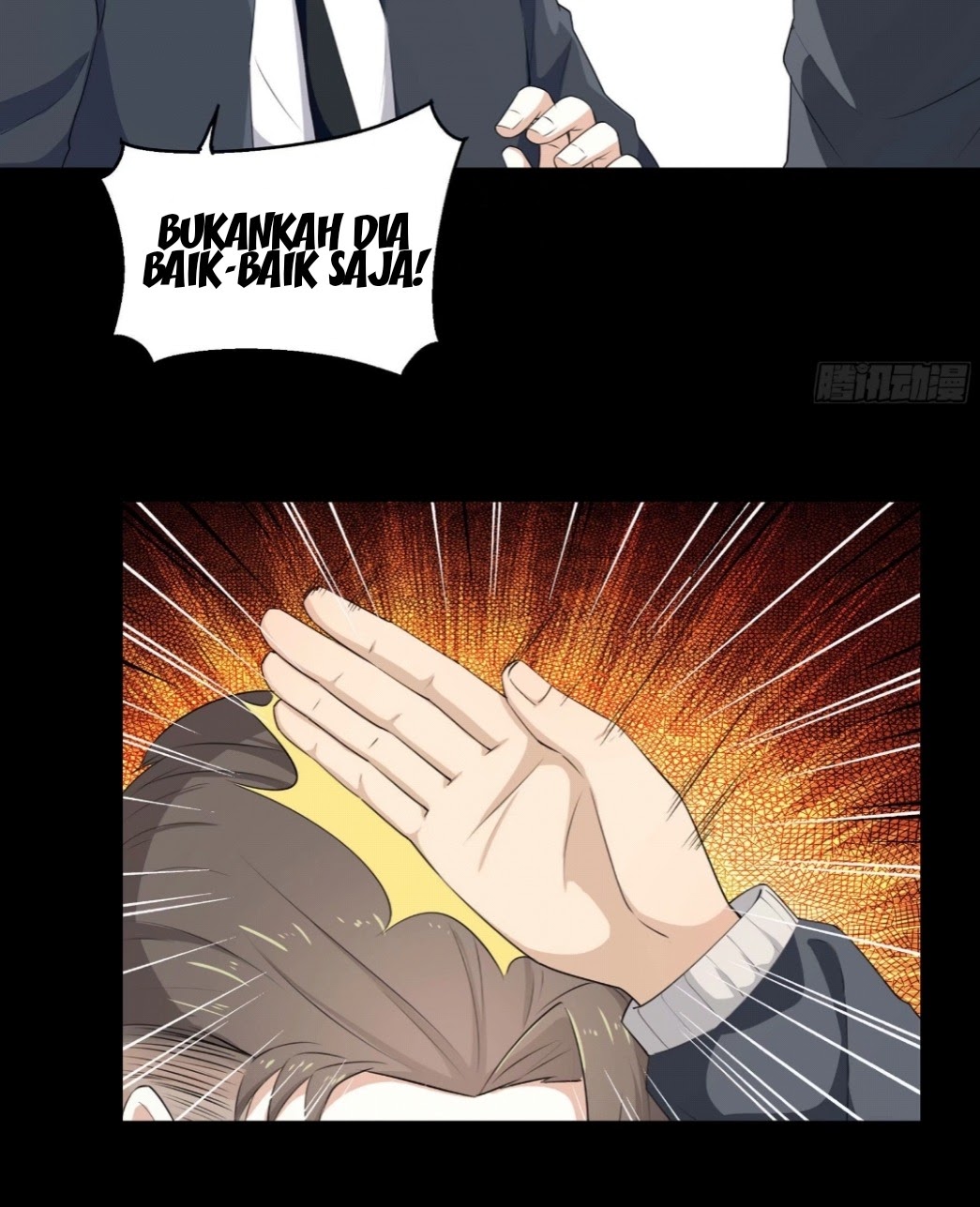 HUNT Twelve Saints : The Beginning of The End Chapter 08 Gambar 6