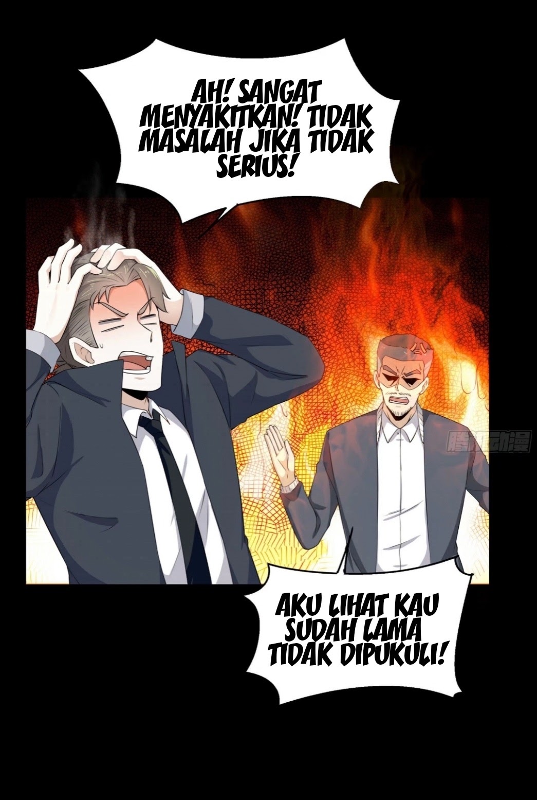 HUNT Twelve Saints : The Beginning of The End Chapter 08 Gambar 7