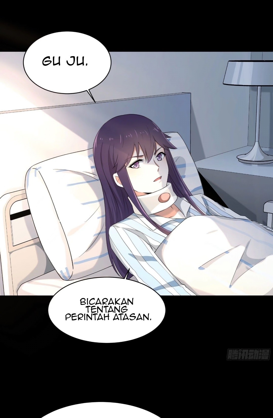 HUNT Twelve Saints : The Beginning of The End Chapter 08 Gambar 11
