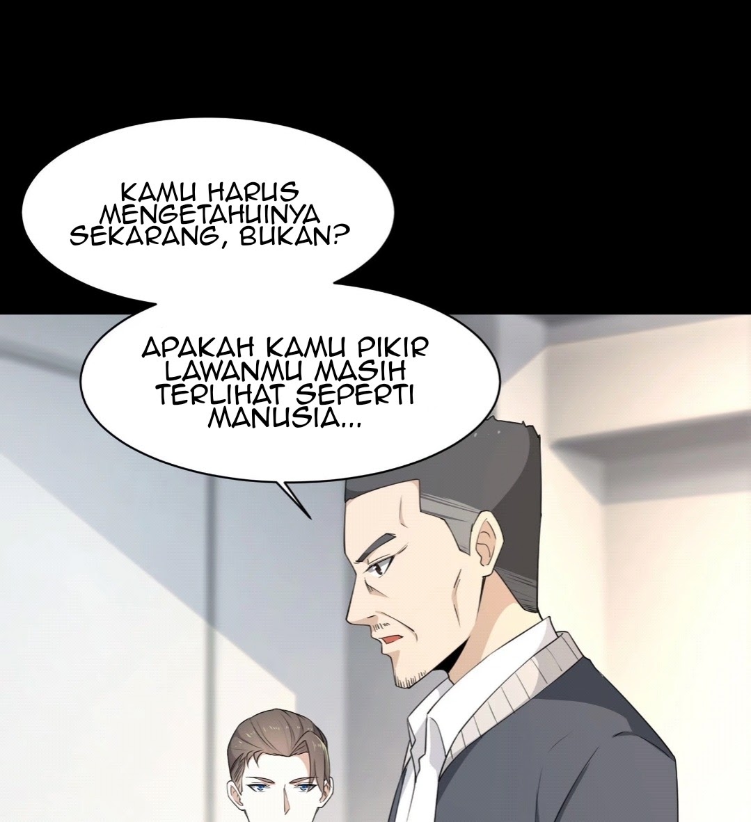HUNT Twelve Saints : The Beginning of The End Chapter 08 Gambar 13