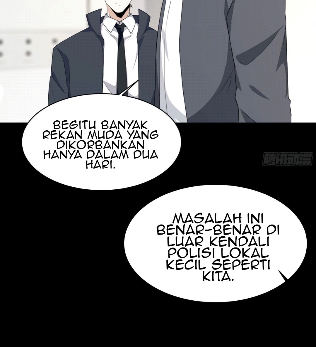 HUNT Twelve Saints : The Beginning of The End Chapter 08 Gambar 14