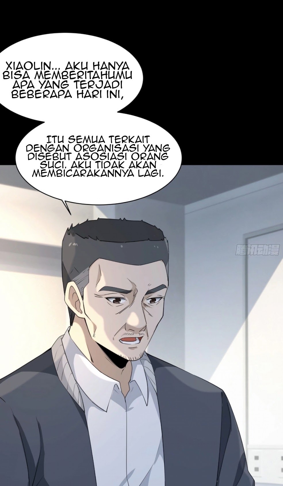 HUNT Twelve Saints : The Beginning of The End Chapter 08 Gambar 18
