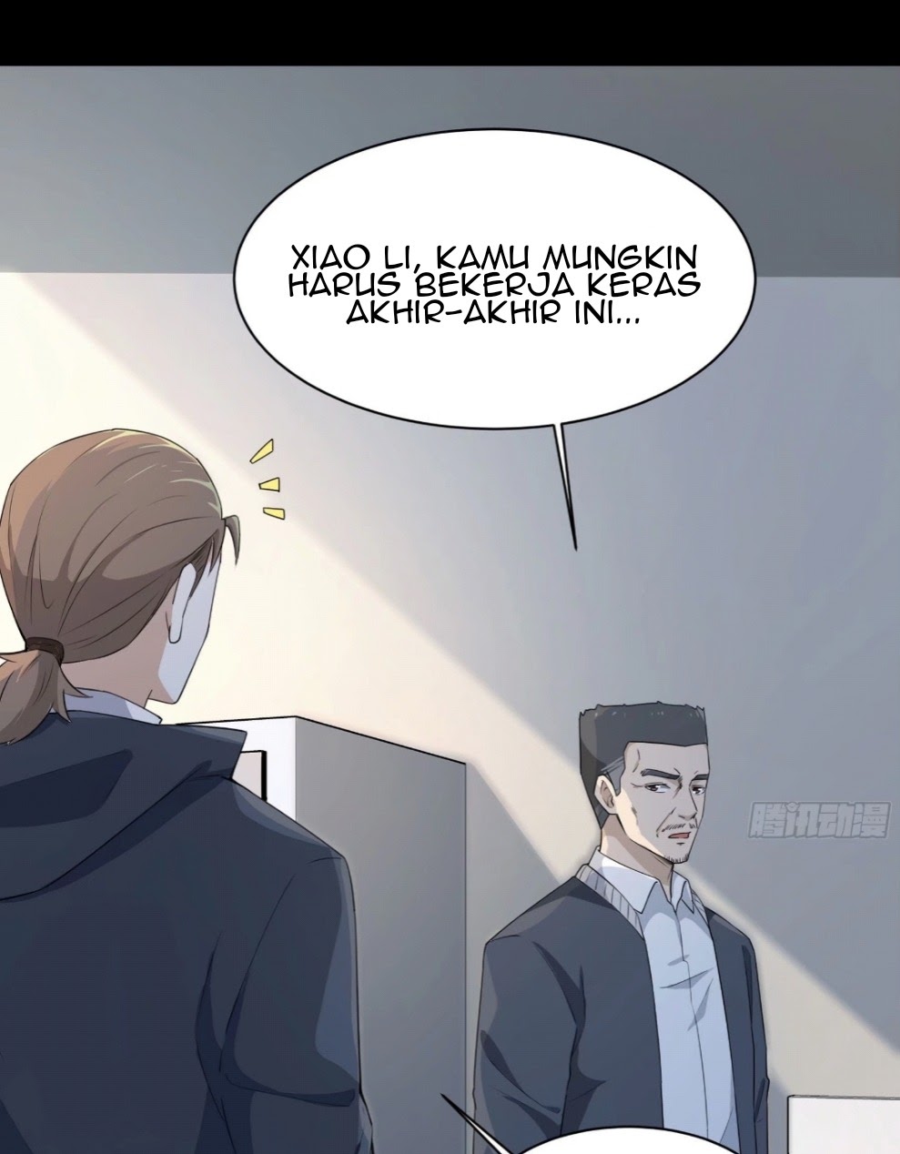 HUNT Twelve Saints : The Beginning of The End Chapter 08 Gambar 21