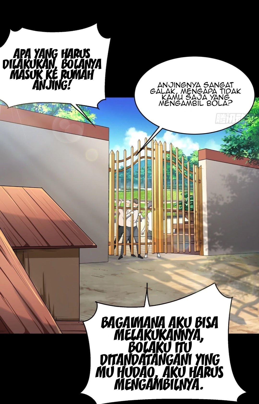 HUNT Twelve Saints : The Beginning of The End Chapter 08 Gambar 28