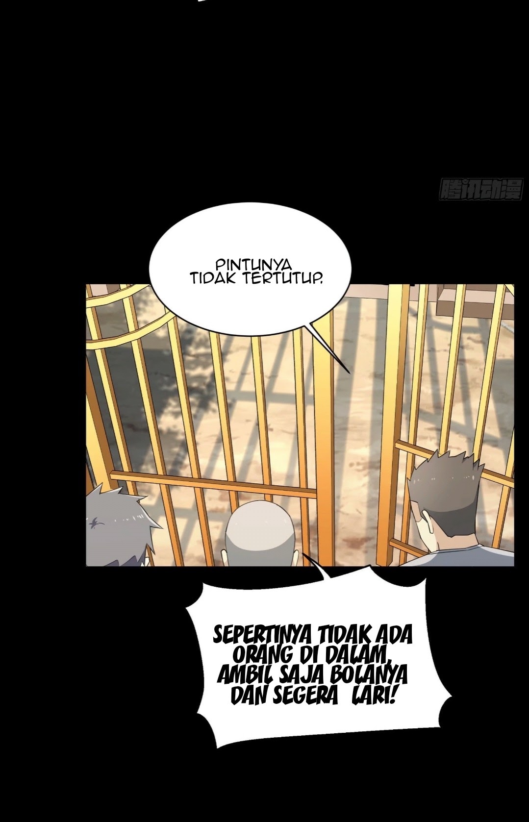 HUNT Twelve Saints : The Beginning of The End Chapter 08 Gambar 29