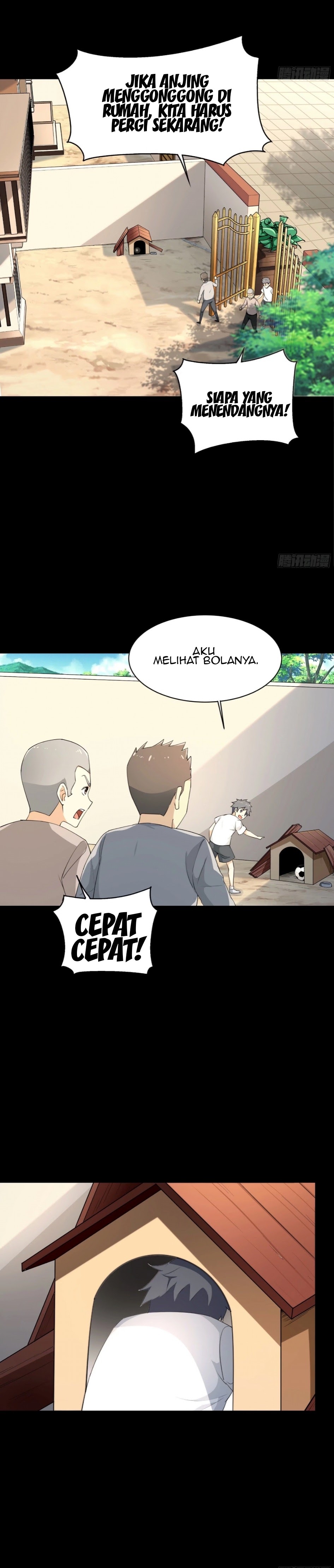 HUNT Twelve Saints : The Beginning of The End Chapter 08 Gambar 30