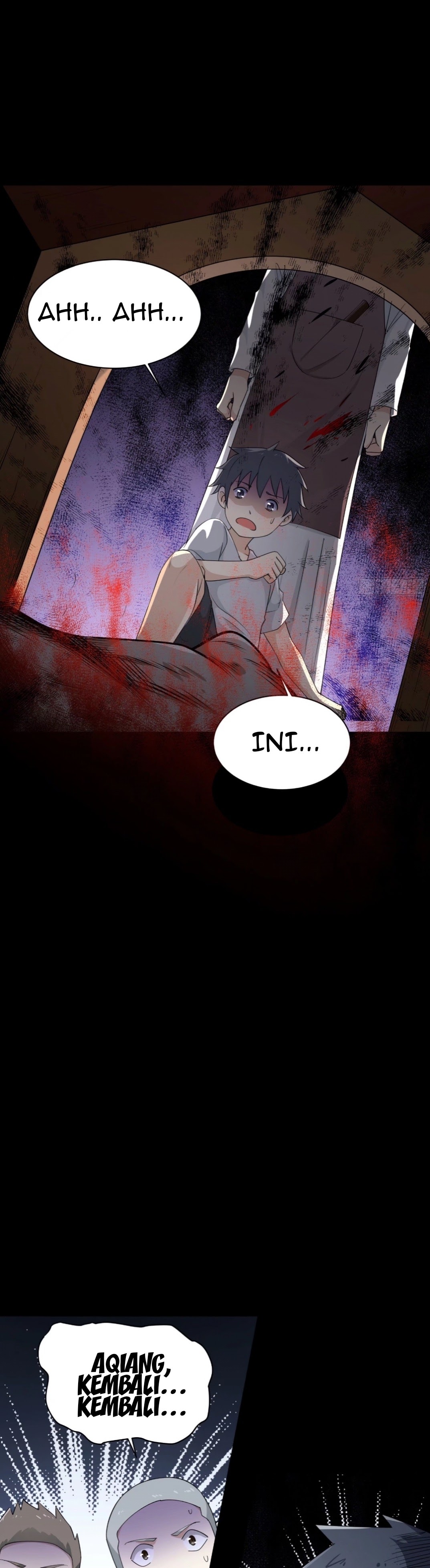 HUNT Twelve Saints : The Beginning of The End Chapter 08 Gambar 32