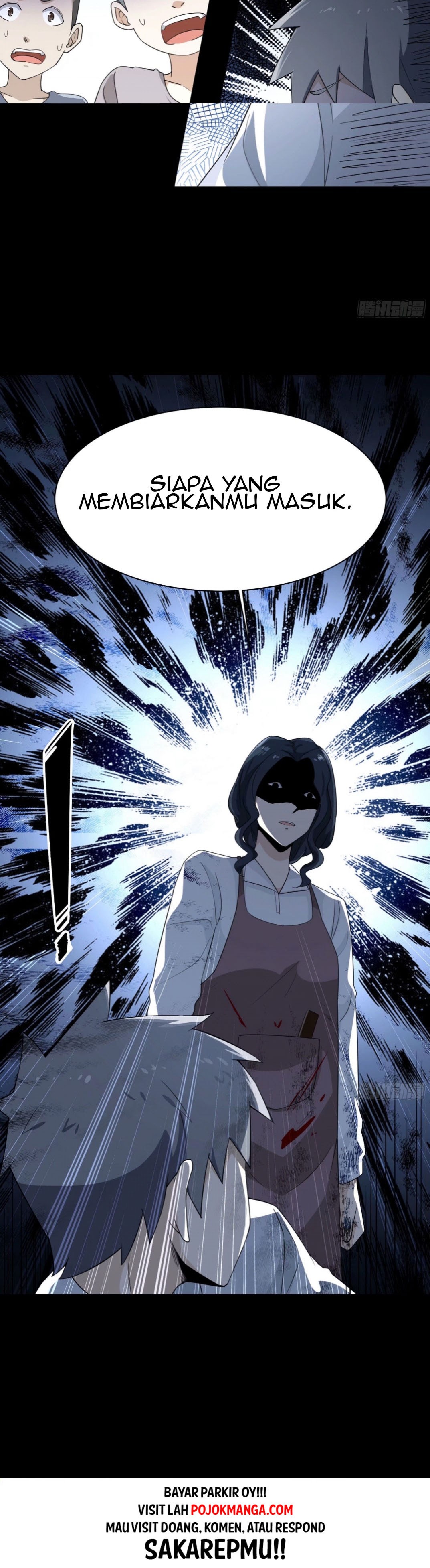 HUNT Twelve Saints : The Beginning of The End Chapter 08 Gambar 33