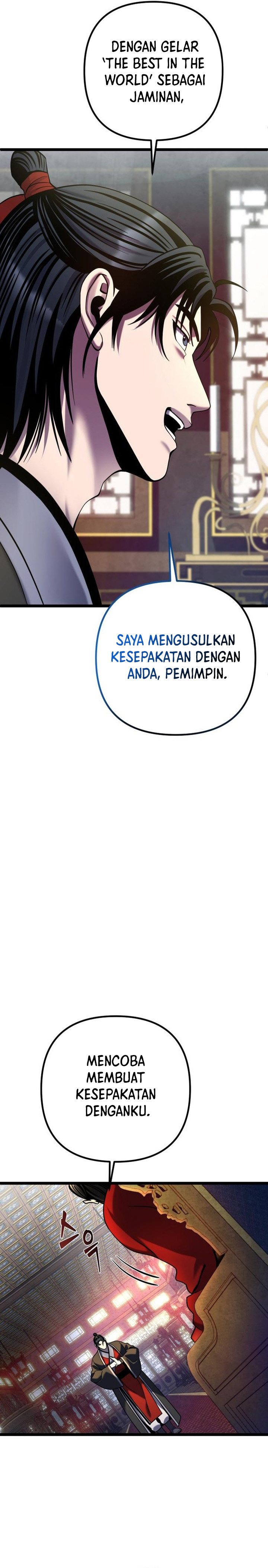 Ha Buk Paeng’s Youngest Son Chapter 79 Gambar 51
