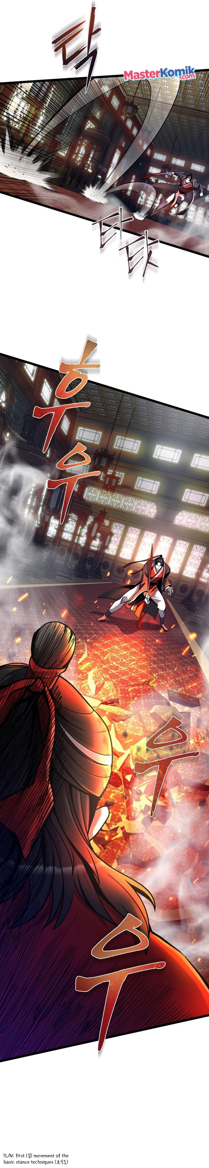 Ha Buk Paeng’s Youngest Son Chapter 79 Gambar 56