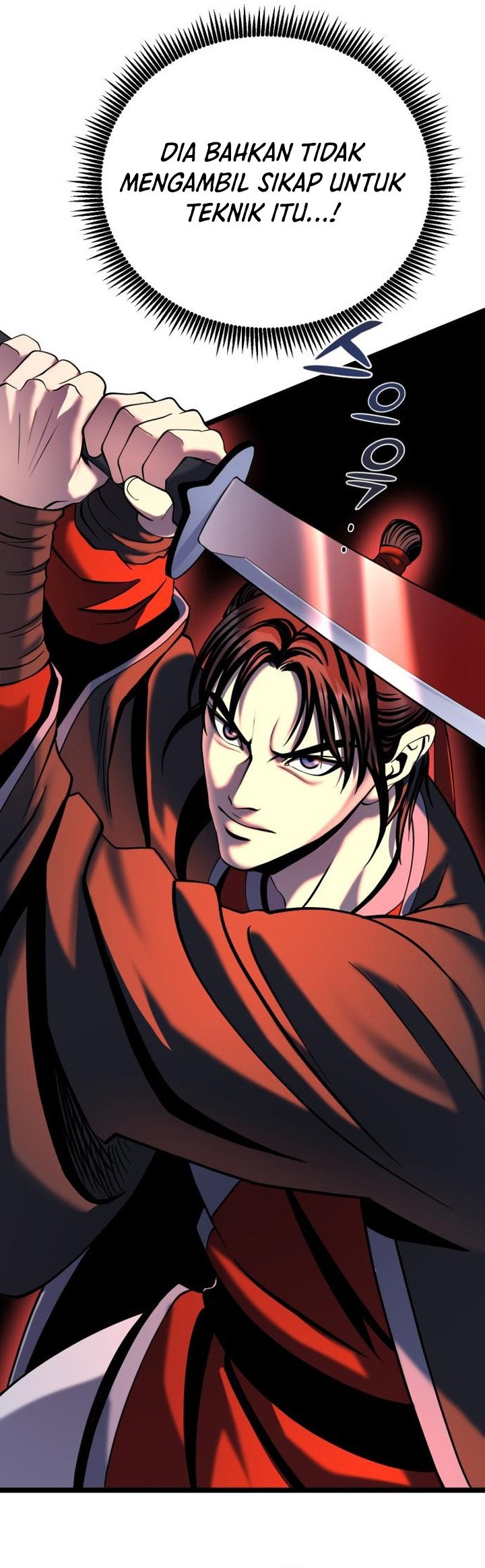 Ha Buk Paeng’s Youngest Son Chapter 79 Gambar 57