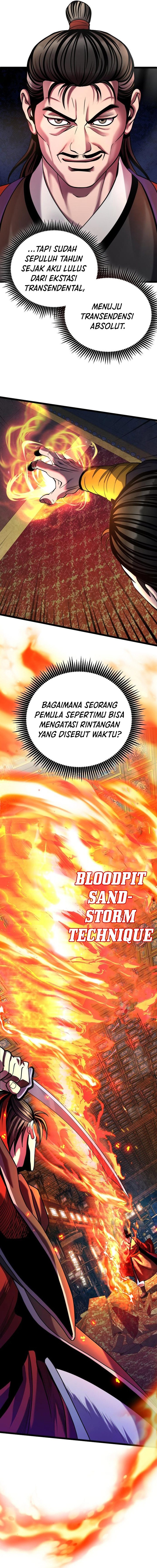 Ha Buk Paeng’s Youngest Son Chapter 79 Gambar 59