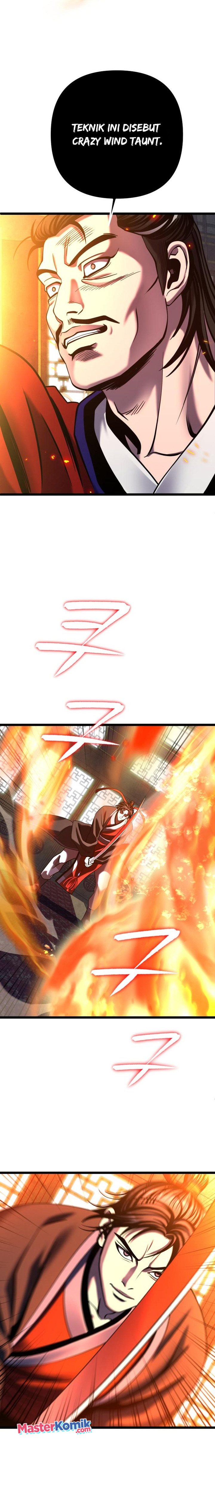 Ha Buk Paeng’s Youngest Son Chapter 79 Gambar 60