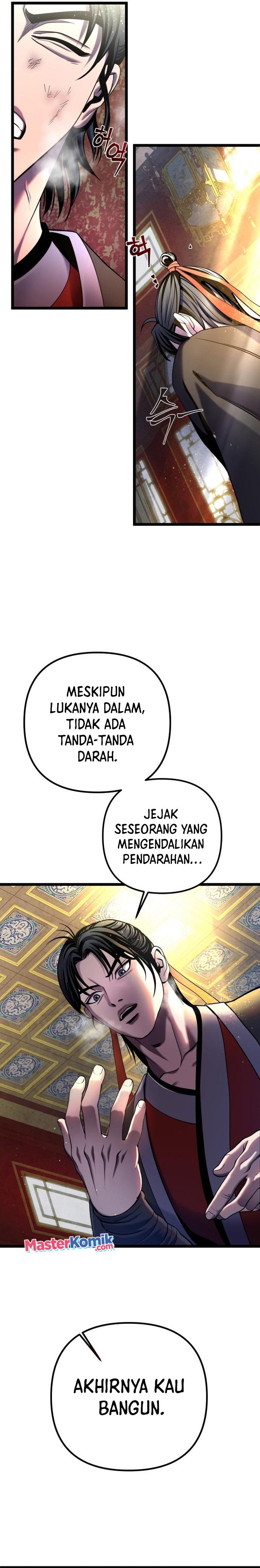 Ha Buk Paeng’s Youngest Son Chapter 79 Gambar 70