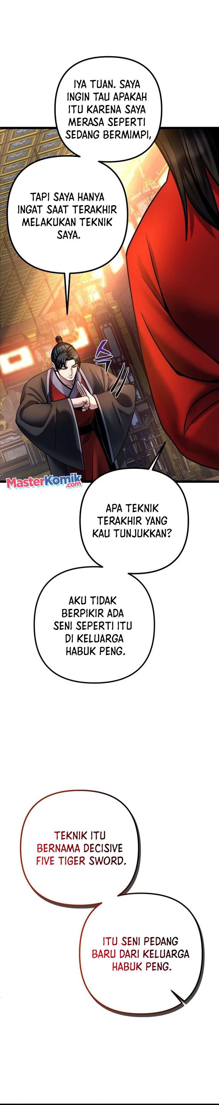Ha Buk Paeng’s Youngest Son Chapter 79 Gambar 72