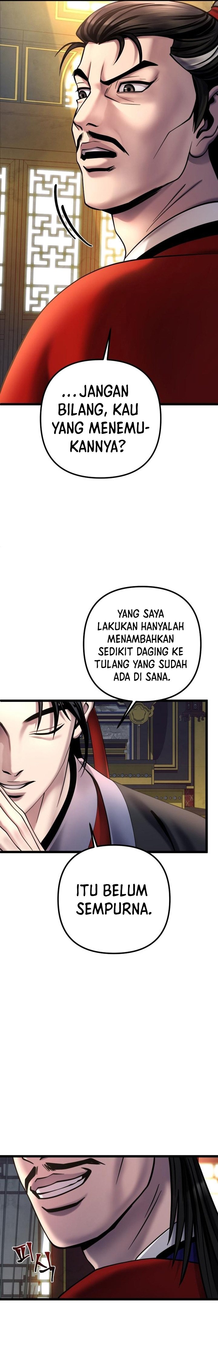 Ha Buk Paeng’s Youngest Son Chapter 79 Gambar 73