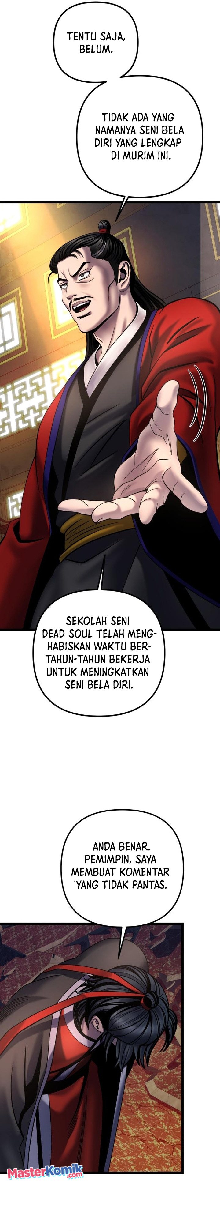 Ha Buk Paeng’s Youngest Son Chapter 79 Gambar 74