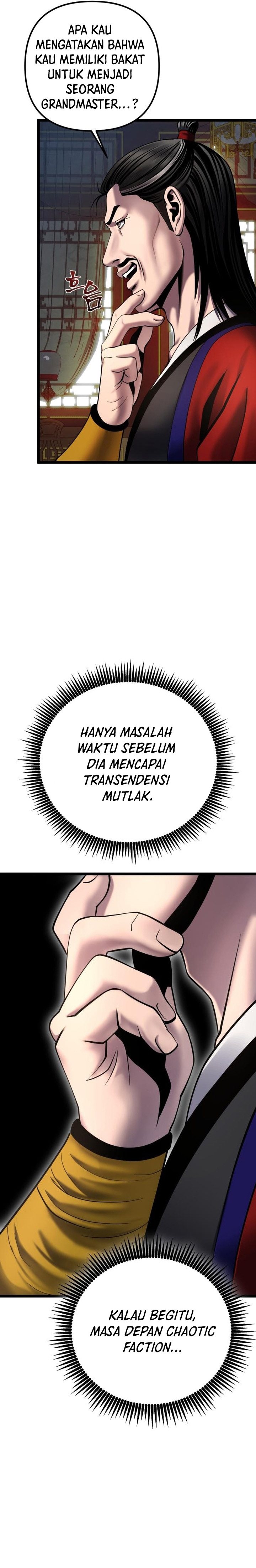 Ha Buk Paeng’s Youngest Son Chapter 79 Gambar 75