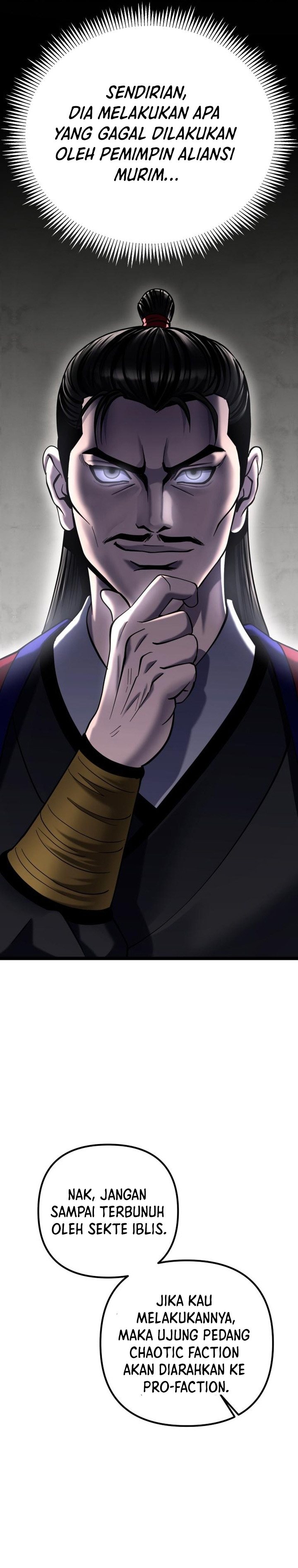 Ha Buk Paeng’s Youngest Son Chapter 79 Gambar 77