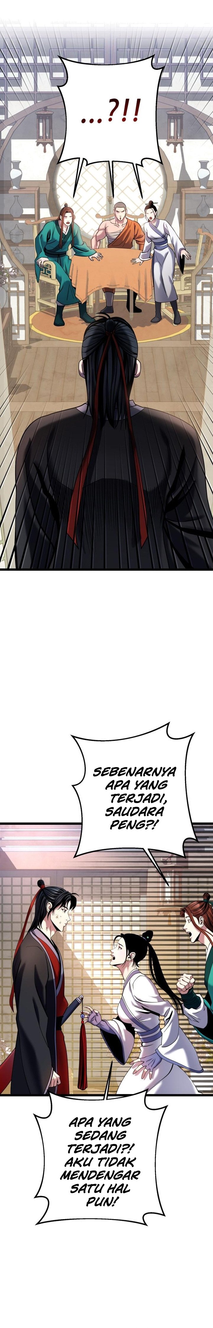 Ha Buk Paeng’s Youngest Son Chapter 79 Gambar 79