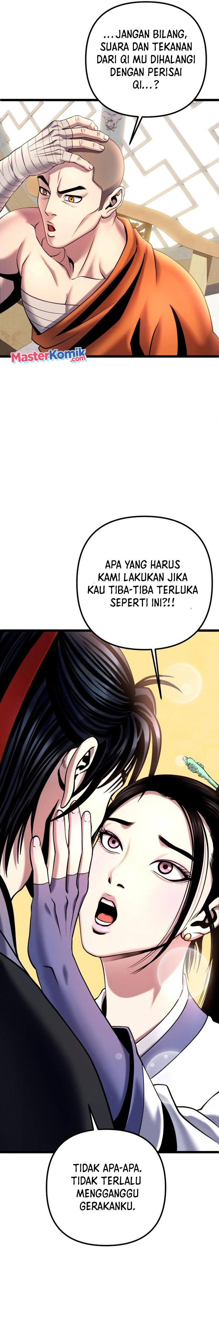Ha Buk Paeng’s Youngest Son Chapter 79 Gambar 80