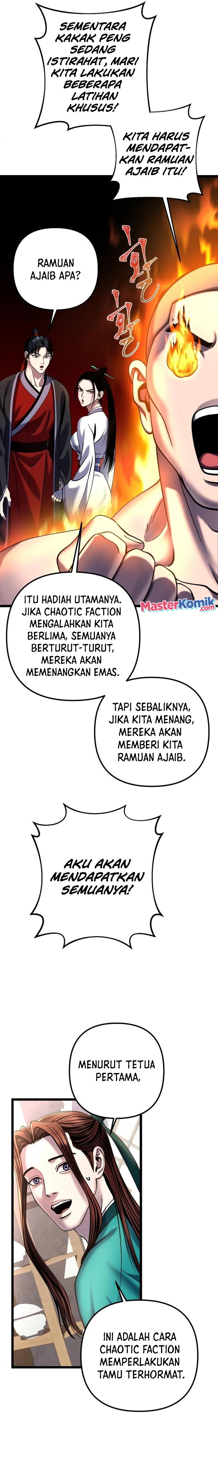 Ha Buk Paeng’s Youngest Son Chapter 79 Gambar 82