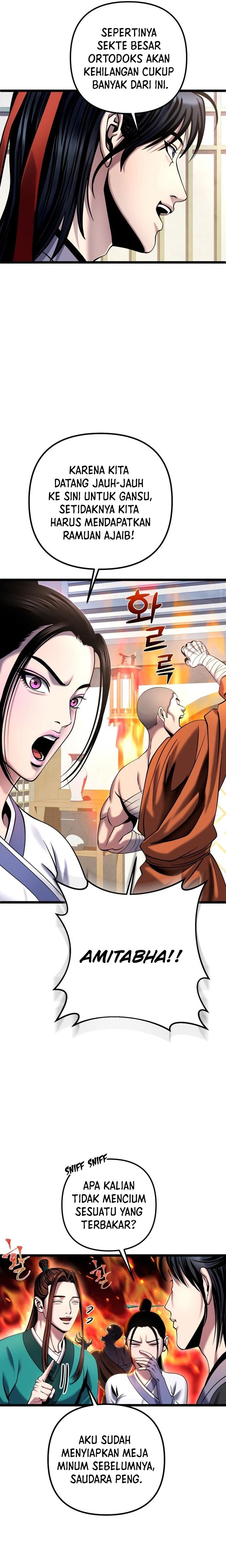 Ha Buk Paeng’s Youngest Son Chapter 79 Gambar 83