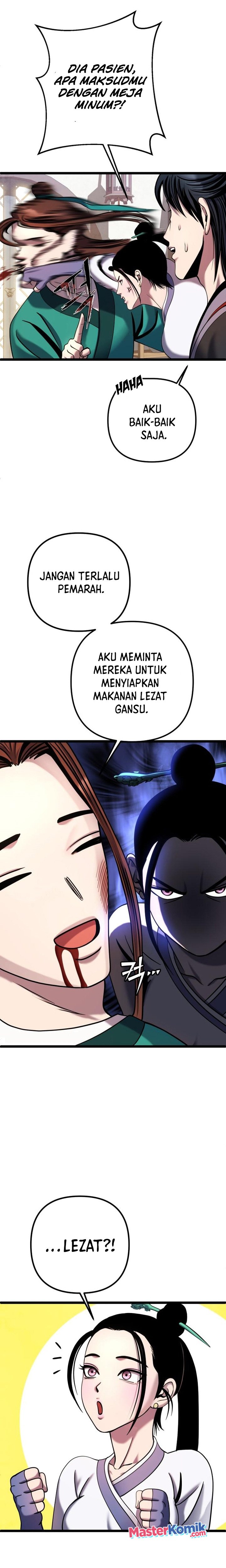 Ha Buk Paeng’s Youngest Son Chapter 79 Gambar 84