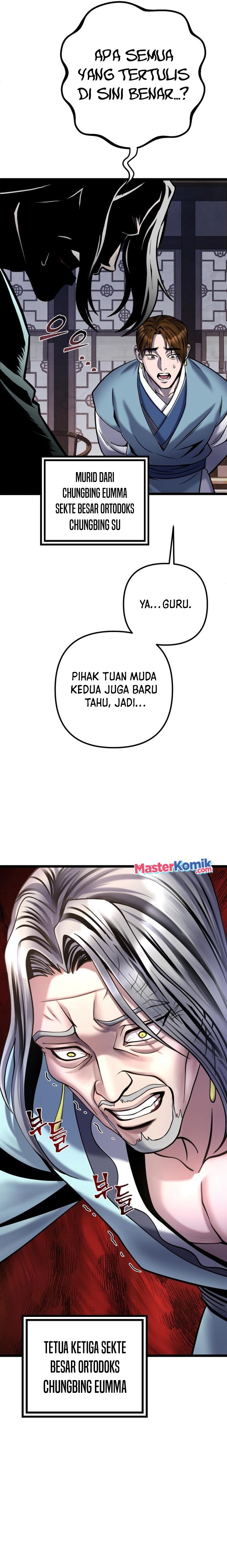 Ha Buk Paeng’s Youngest Son Chapter 79 Gambar 86