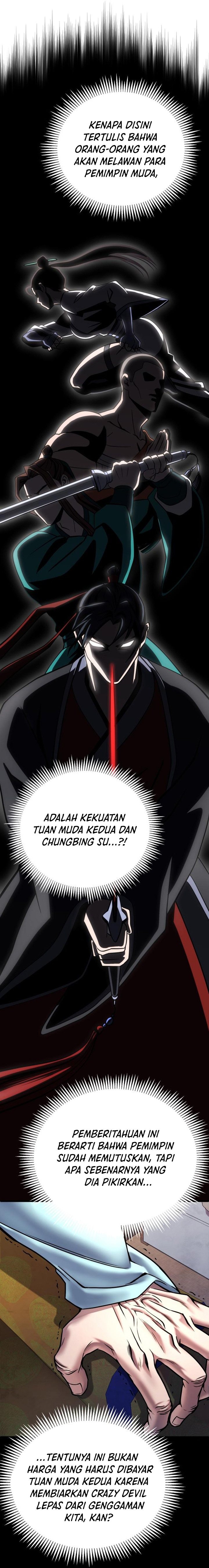 Ha Buk Paeng’s Youngest Son Chapter 79 Gambar 87