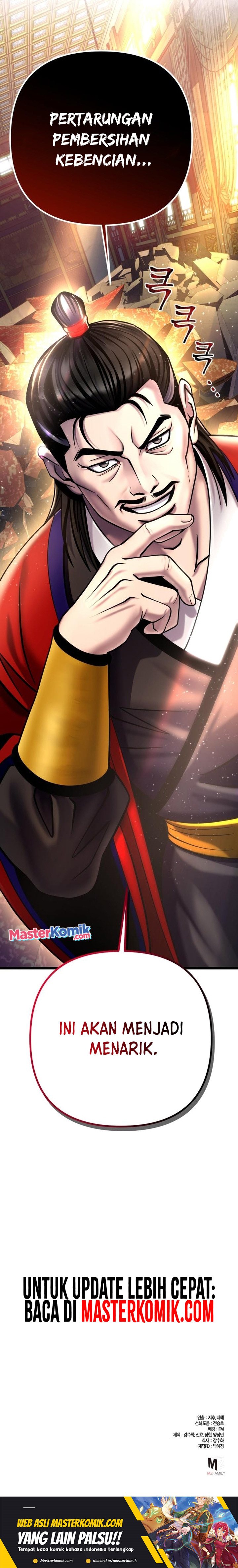 Ha Buk Paeng’s Youngest Son Chapter 79 Gambar 90