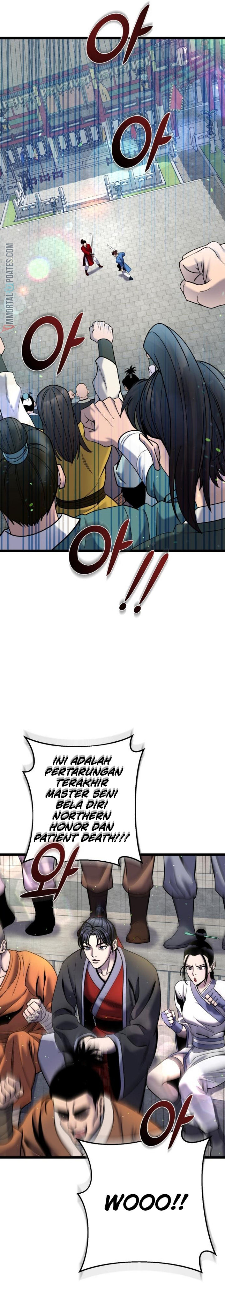 Ha Buk Paeng’s Youngest Son Chapter 79 Gambar 3