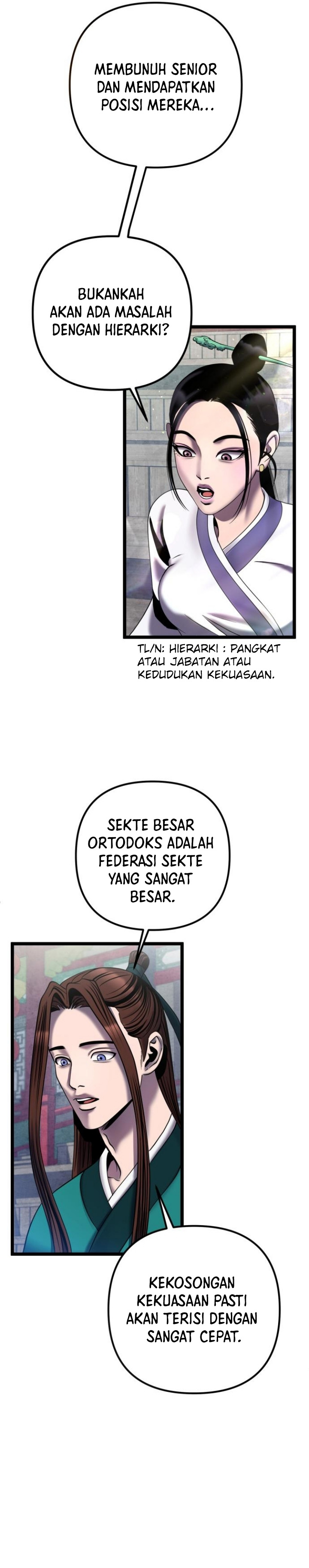 Ha Buk Paeng’s Youngest Son Chapter 79 Gambar 5