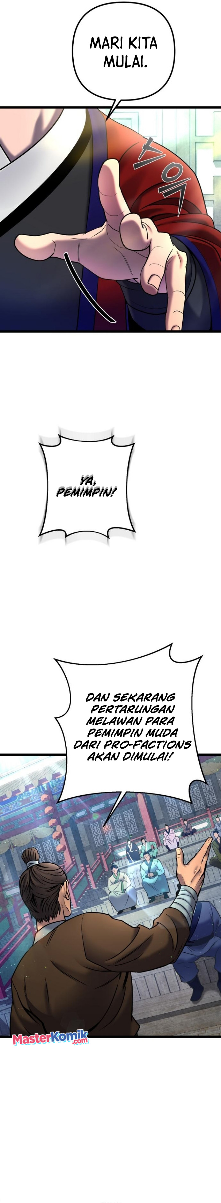 Ha Buk Paeng’s Youngest Son Chapter 79 Gambar 11