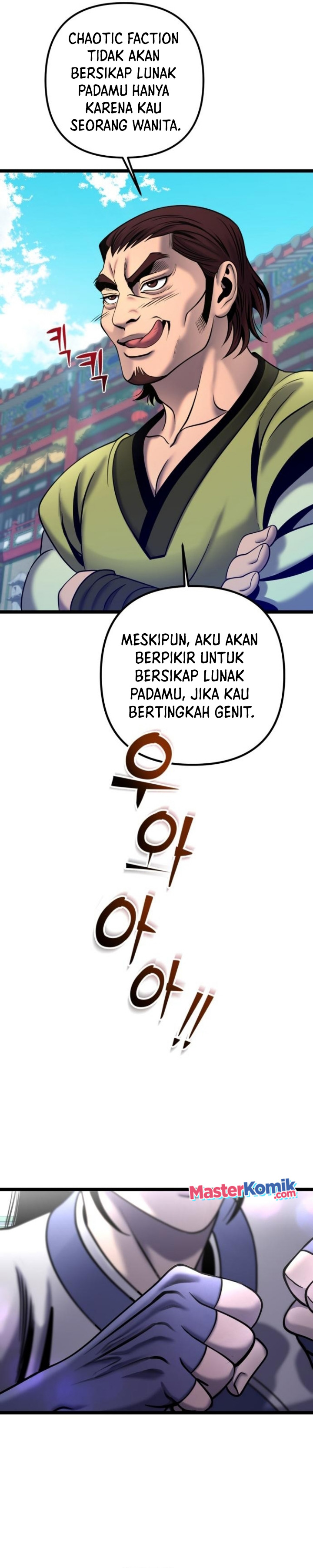Ha Buk Paeng’s Youngest Son Chapter 79 Gambar 15