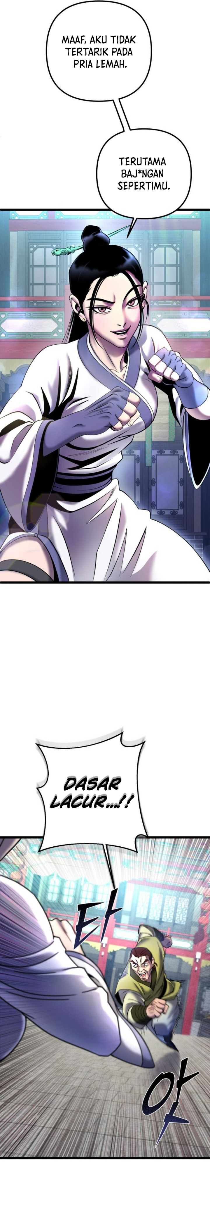 Ha Buk Paeng’s Youngest Son Chapter 79 Gambar 16