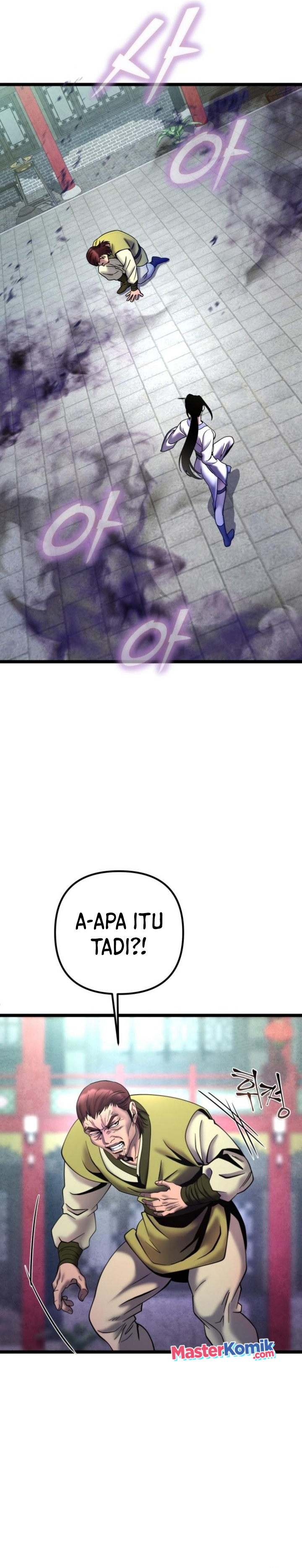 Ha Buk Paeng’s Youngest Son Chapter 79 Gambar 20