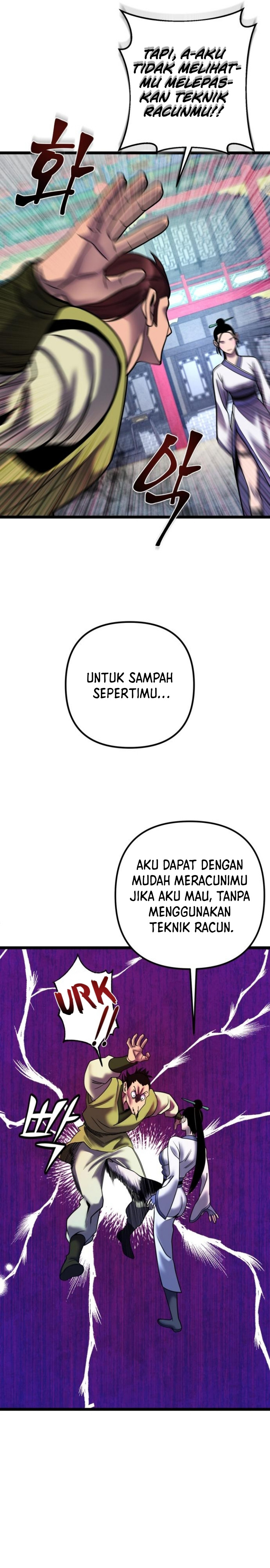 Ha Buk Paeng’s Youngest Son Chapter 79 Gambar 21