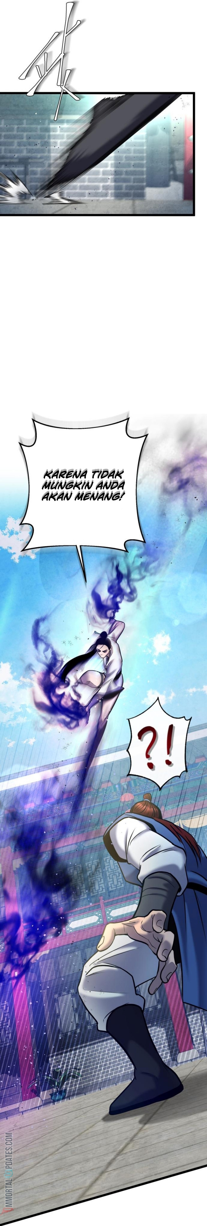 Ha Buk Paeng’s Youngest Son Chapter 79 Gambar 25