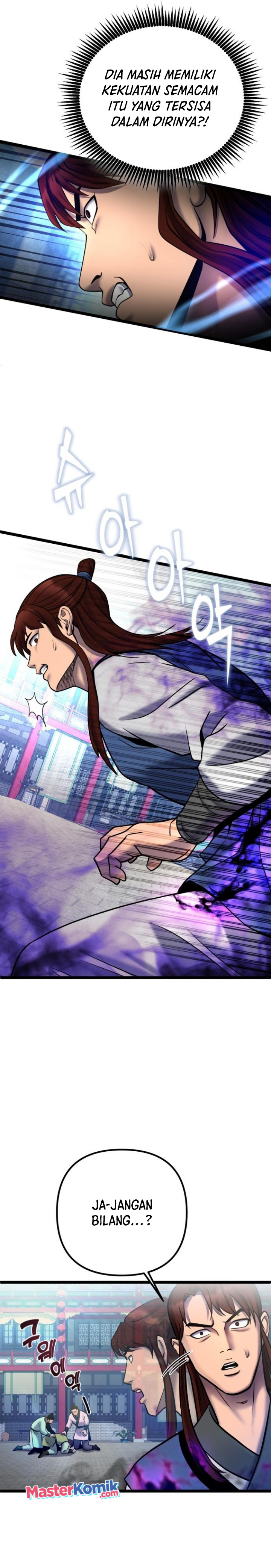 Ha Buk Paeng’s Youngest Son Chapter 79 Gambar 27