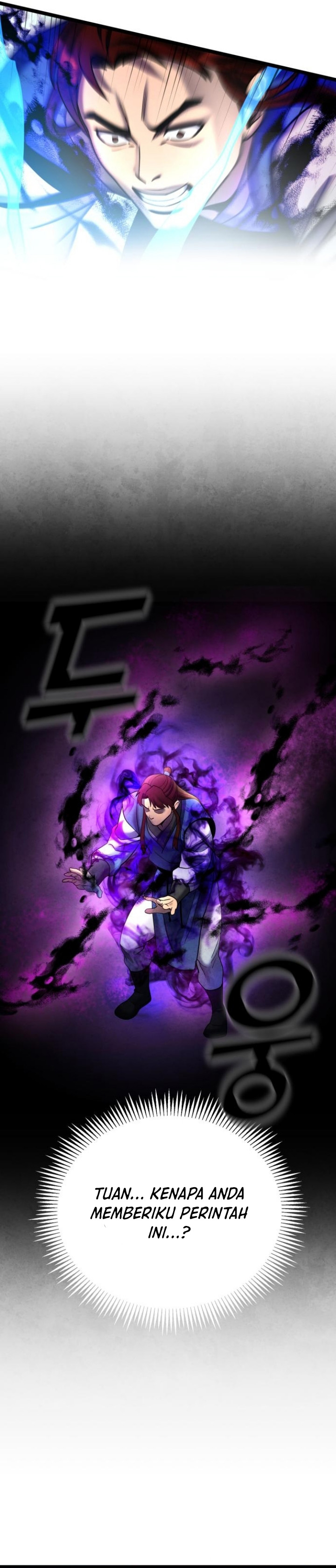 Ha Buk Paeng’s Youngest Son Chapter 79 Gambar 31