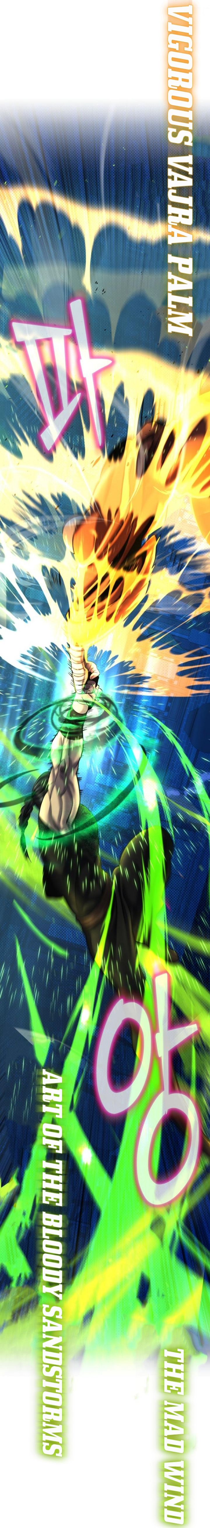 Ha Buk Paeng’s Youngest Son Chapter 79 Gambar 41