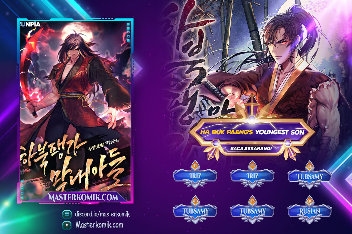 Ha Buk Paeng’s Youngest Son Chapter 81 Gambar 1