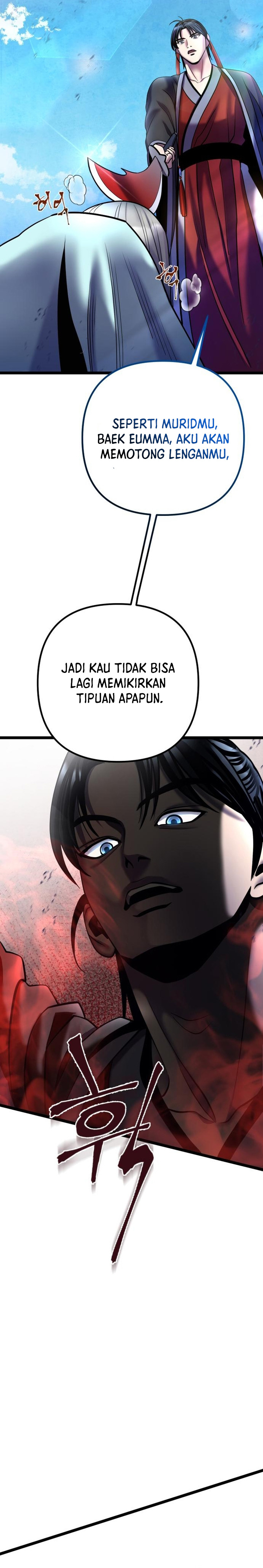 Ha Buk Paeng’s Youngest Son Chapter 81 Gambar 14