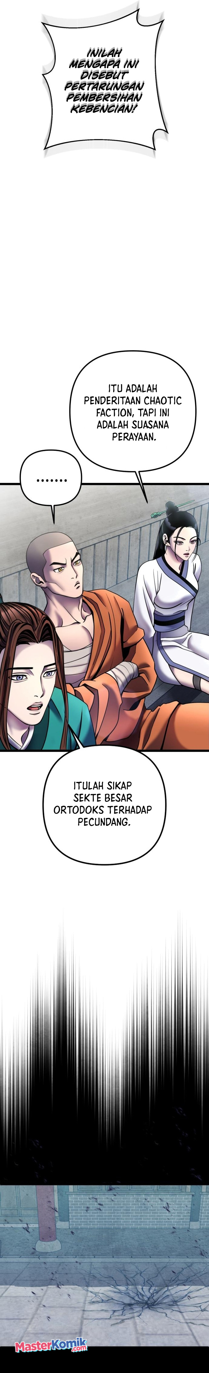 Ha Buk Paeng’s Youngest Son Chapter 81 Gambar 22