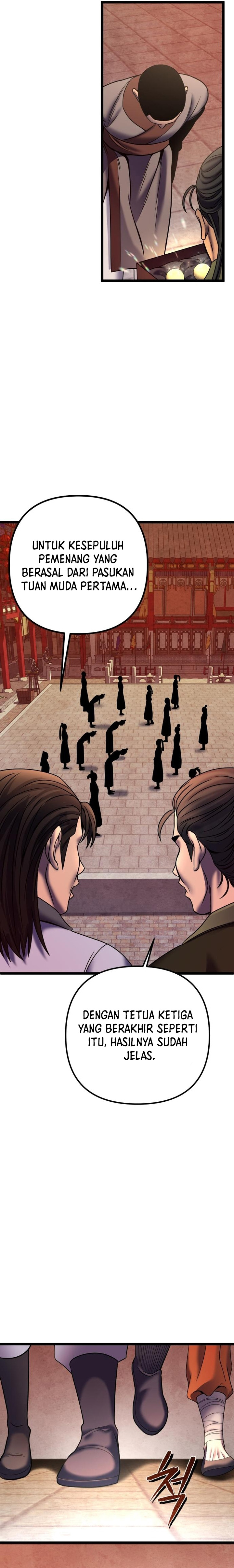 Ha Buk Paeng’s Youngest Son Chapter 81 Gambar 25