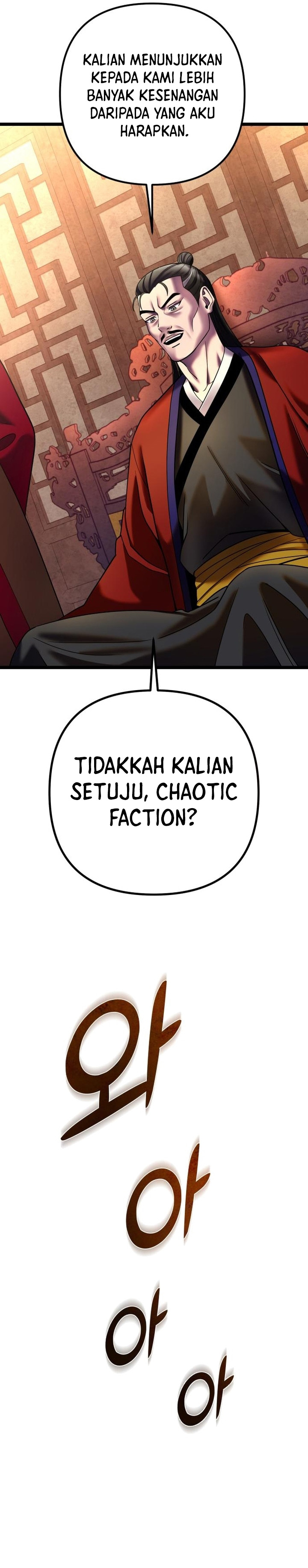 Ha Buk Paeng’s Youngest Son Chapter 81 Gambar 27