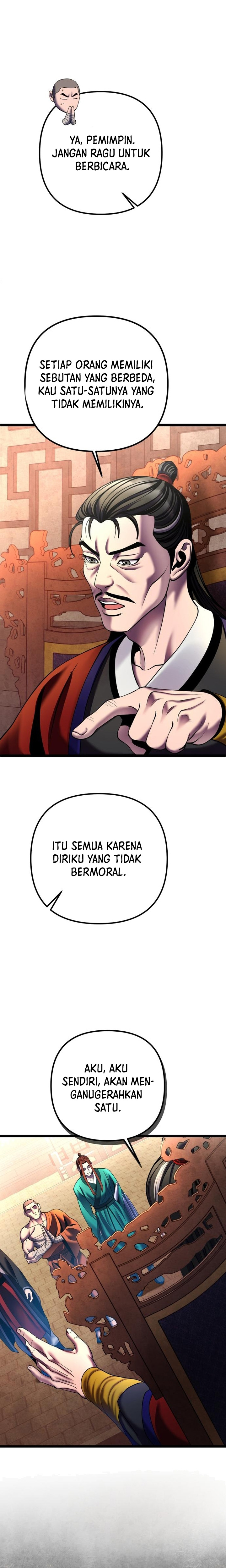 Ha Buk Paeng’s Youngest Son Chapter 81 Gambar 29