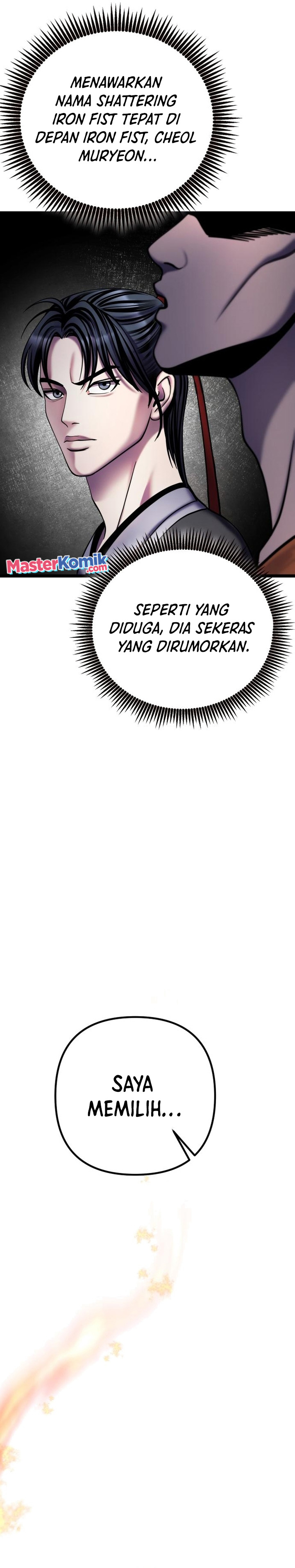 Ha Buk Paeng’s Youngest Son Chapter 81 Gambar 32