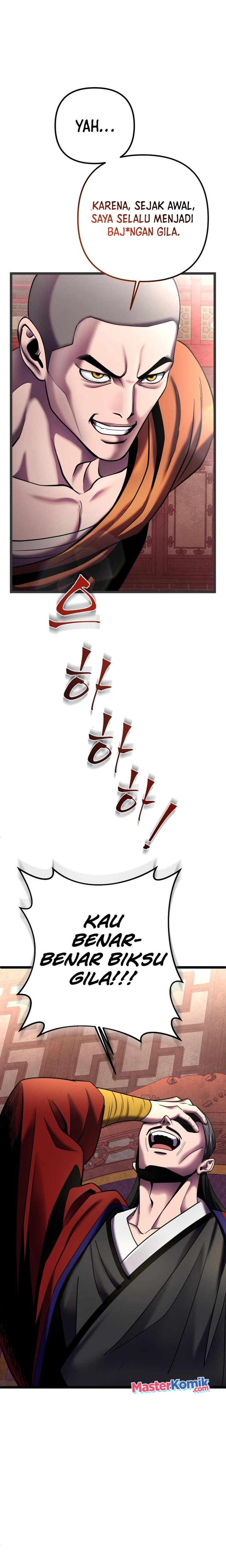Ha Buk Paeng’s Youngest Son Chapter 81 Gambar 34